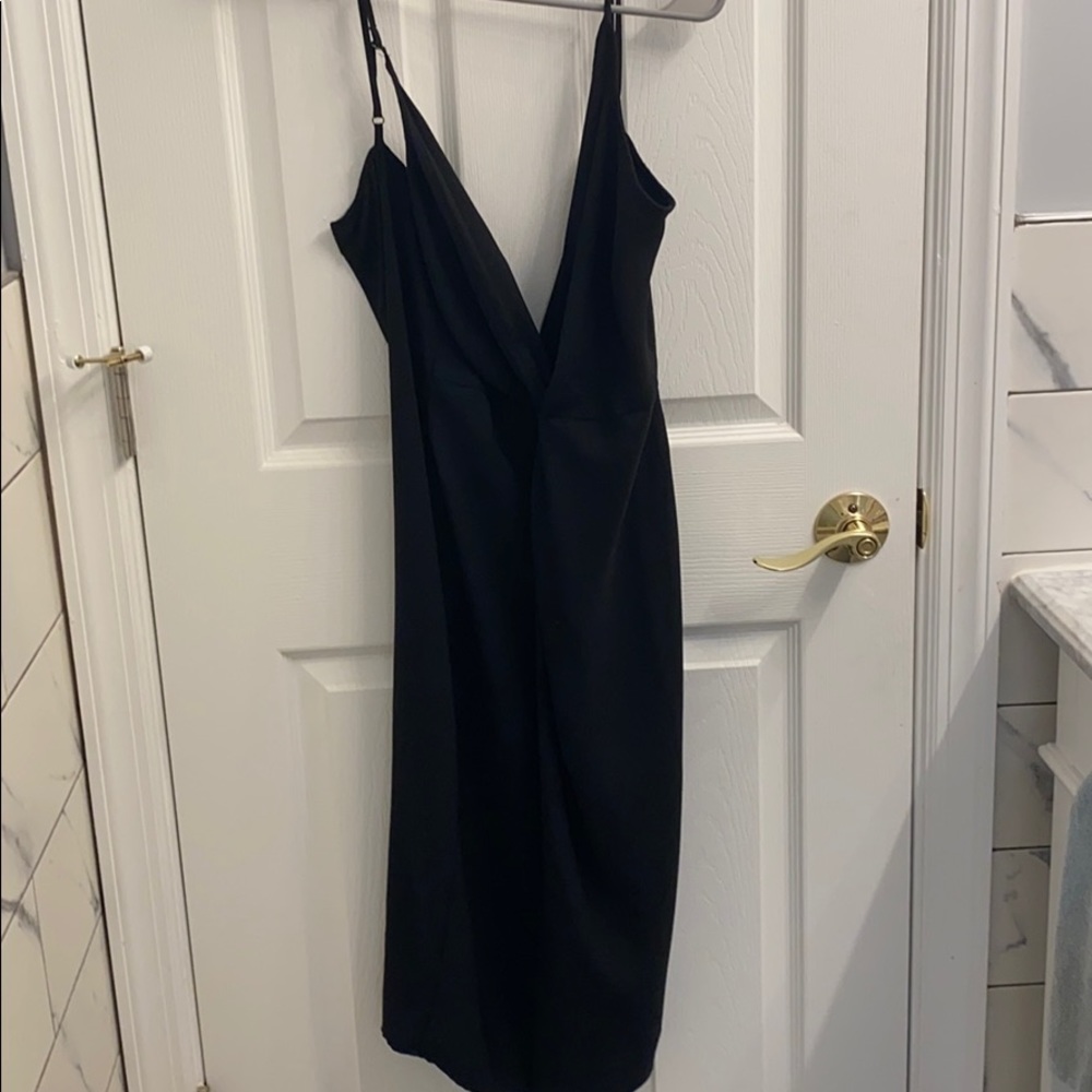 Women’s Black Formal Dress